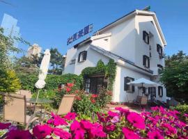 July Inn Weihai ที่พักให้เช่าติดทะเลในเวยไห่