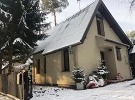 Dom Blisko Natury Osłonin