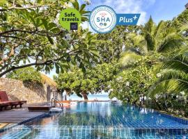 Sairee Hut Resort Koh Tao โรงแรมในเกาะเต่า