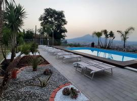 Villa Mola Bed And Breakfast, hotel with pools in Corbara