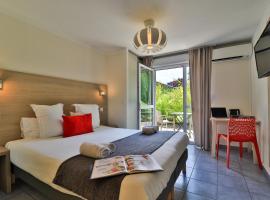 The Originals Boutique, Hôtel Le Cap, Gap Sud, hotel v destinaci Tallard