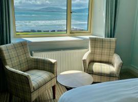 Seaclusion Luxury Guest Accommodation: Waterville şehrinde bir otel