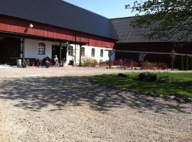 Hanksville Farm、Svalövのグランピング施設