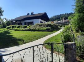 Belle Air Lodge, hotel cerca de Sonnenbahn, Mönichkirchen