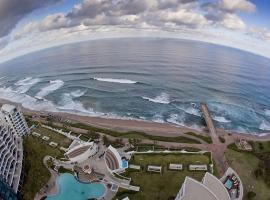 The Pearls of Umhlanga, or Oceans Apts, hotel i Durban