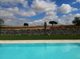 Il casale Falagario Stacca