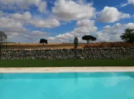 Il casale Falagario Stacca