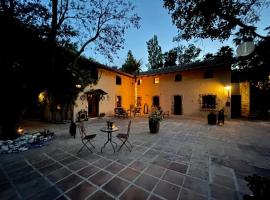 La Fuente Oase B&B, bed and breakfast en Coín