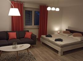 Apartmán AkoDoma, hotel con spa en Tatranská Lomnica