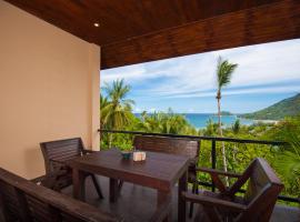 Koh Tao Heights Exclusive Apartments, hotel in Koh Tao
