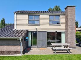 Vakantiewoning de Garnaalvisser, hotell i Middelkerke