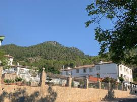 Hotel Mirasierra, ρομαντικό ξενοδοχείο σε Coto Rios