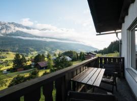 Rekreacni dum Grimming, hotel with parking in Sankt Martin am Grimming