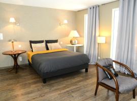 La Maison des Hérissons, hotel in Bergerac