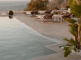 Epavlis Grace - Adults Only, hotel a Kamari