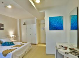 इस्तांबुल में, होटल Han Hotel Istanbul