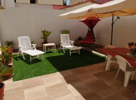 Villa Loriand, hotel en Gallipoli