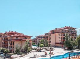 SUNNY Star Dreams CONDO w PRIME LOCATION, POOL, SEA VIEW, Hotel in Sweti Wlas