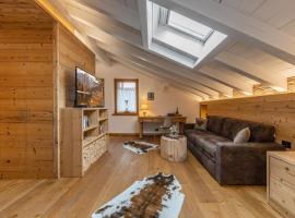 Chalet Mountain Plaza - Apt Greenvalley, hotel in Pinzolo