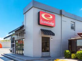 Econo Lodge Gallatin - Metro Nashville, hotel s bazenima u gradu 'Gallatin'