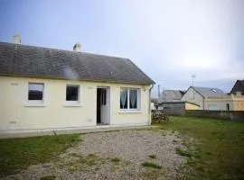 Maison de 2 chambres avec jardin amenage et wifi a Cayeux sur Mer