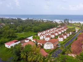 Nanu Beach Resort & Spa, hotel spa en Betalbatim