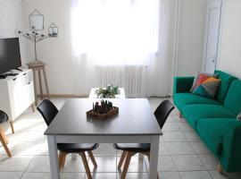 L'appartement d'Alexander, apartmán v destinaci Troyes