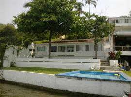 Hotel Los Angeles, Hotel in Tequesquitengo