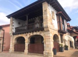 Casa el Elefante Blanco, lacný hotel v destinácii Cabárceno