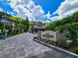 Hotel IZVOARE Caciulata, hotel v destinaci Călimăneşti