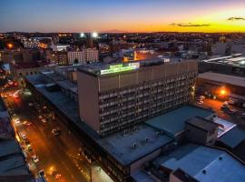 BON Hotel Bloemfontein Central, hotel in Bloemfontein