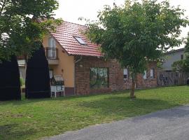 Ferienwohnung am Mühlstein, hotel v destinaci Lübben