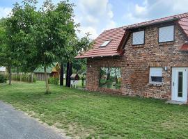 Ferienwohnung am Mühlstein, apartment in Lübben