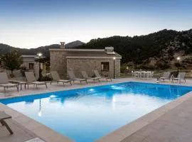 Omalos Village