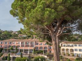 Hôtel Les Jardins De Sainte-Maxime โรงแรมในแซ็งต์-แมกซีม