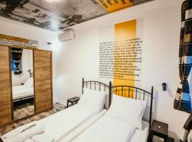 Sarajevo Stories Apartments Free Parking, pet-friendly hotel in Sarajevo