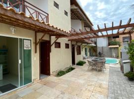 Pousada Dunas Beach, hotel em Canoa Quebrada