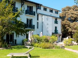 Hotel Saint Paul, hotell i Noirmoutier-en-l'lle