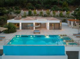 Villa Anna, hotel com jacuzzi em Zakynthos