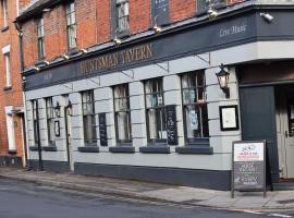 Huntsman Tavern, hotel en Salisbury