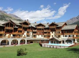 Les Alpages de VAL CENIS 4/5P, hotel with pools in Lanslebourg-Mont-Cenis