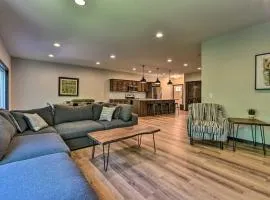 Walk to Gull Lake! Spacious Family Home w/ Deck