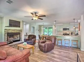 Charming Lake Fork Cottage with Screened-In Porch!