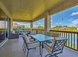 Bright Bayfront Home Less Than 2 Mi to Hernando Beach!