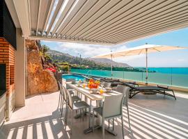 OurMadeira - GrandView, contemporary, lavprishotell i Funchal