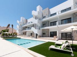 BEACH AVENUE GARDEN, hotell i Arenales del Sol