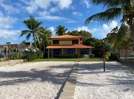 Casa Beira Mar - Guadalupe Gamela, vacation home in Sirinhaém