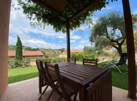 La casetta nel giardino, apartment in Cetona