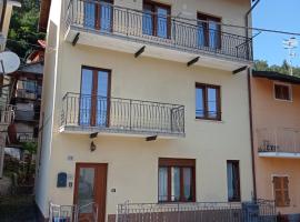 Da nonna Pina, apartman u gradu Cossogno