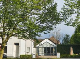 Bed and Breakfast en Studio Het Atelier